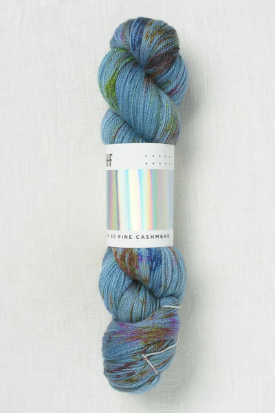 Hedgehog Fibres Oh So Fine Cashmere Method