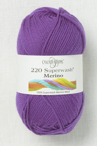 Cascade 220 Superwash Merino 135 Petunia
