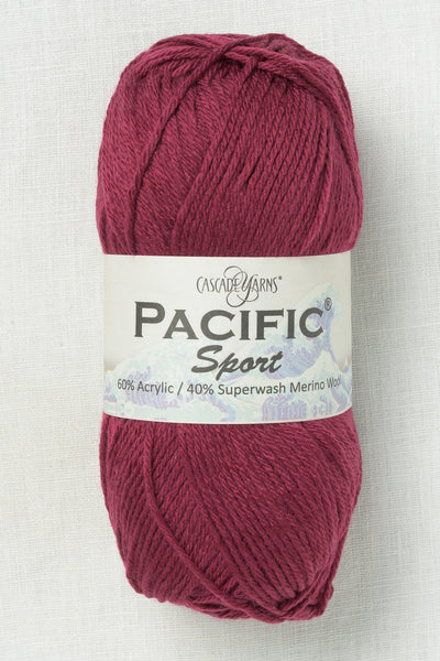 Cascade Pacific Sport 123 Raspberry