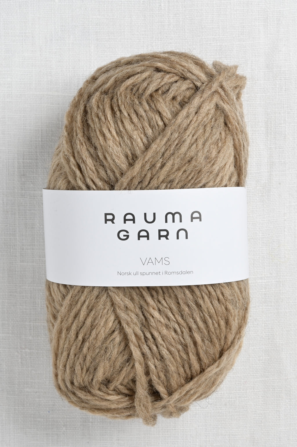 Rauma Vamsegarn 308 Nude Heather