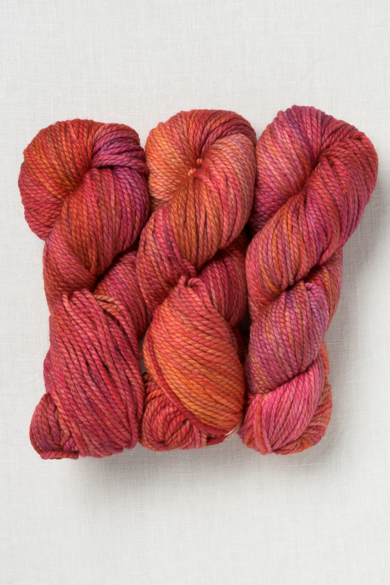 Malabrigo Vientos 658 Zinnias