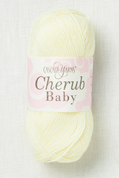 Cascade Cherub Baby 02 Baby Yellow