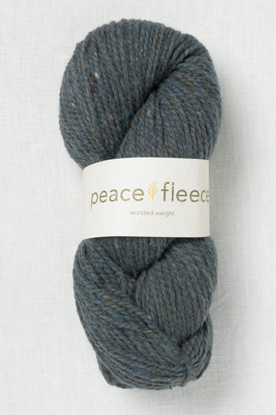 Peace Fleece Worsted Kalinka Malinka Blue