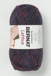 Bernat Lattice Blacklight