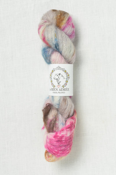 La Bien Aimee Kumo Rose Quartz