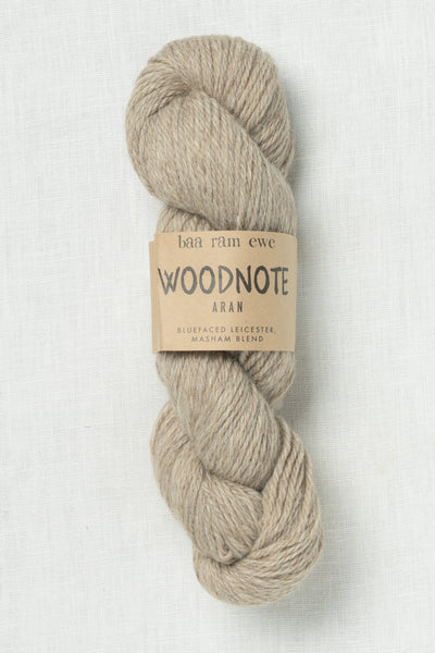 Baa Ram Ewe Woodnote Aran Mouse
