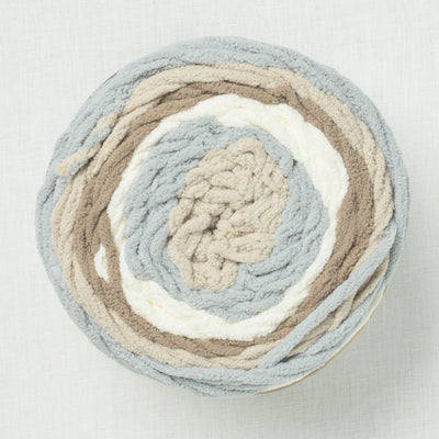 Bernat Baby Blanket Stripes Pebbles