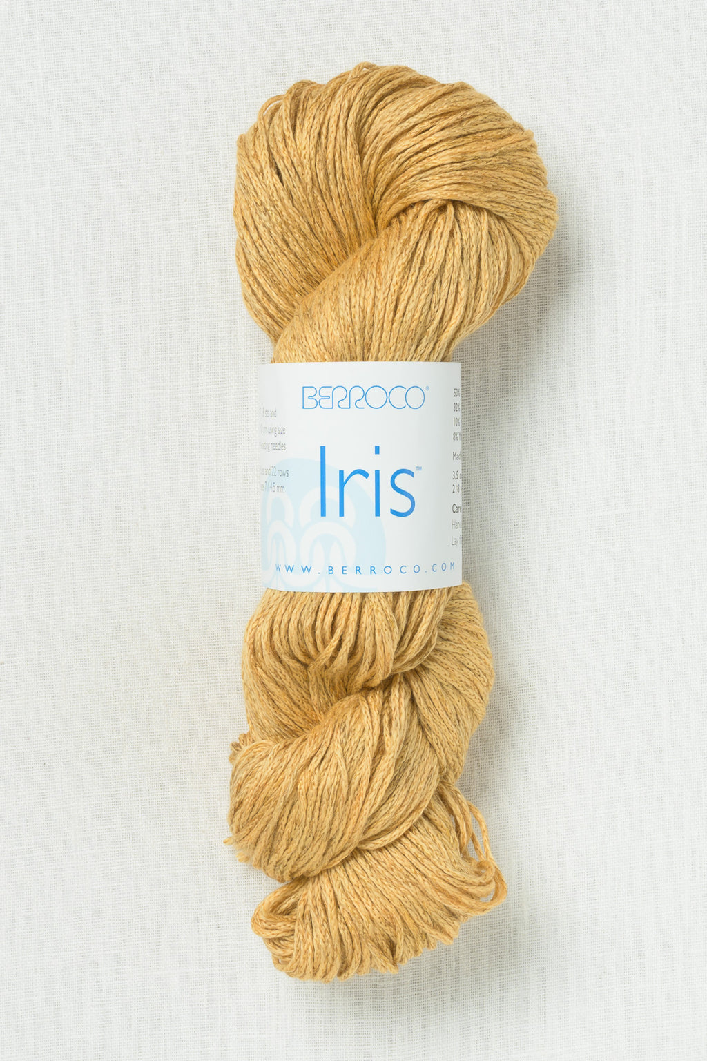 Berroco Iris 11611 Buttercup
