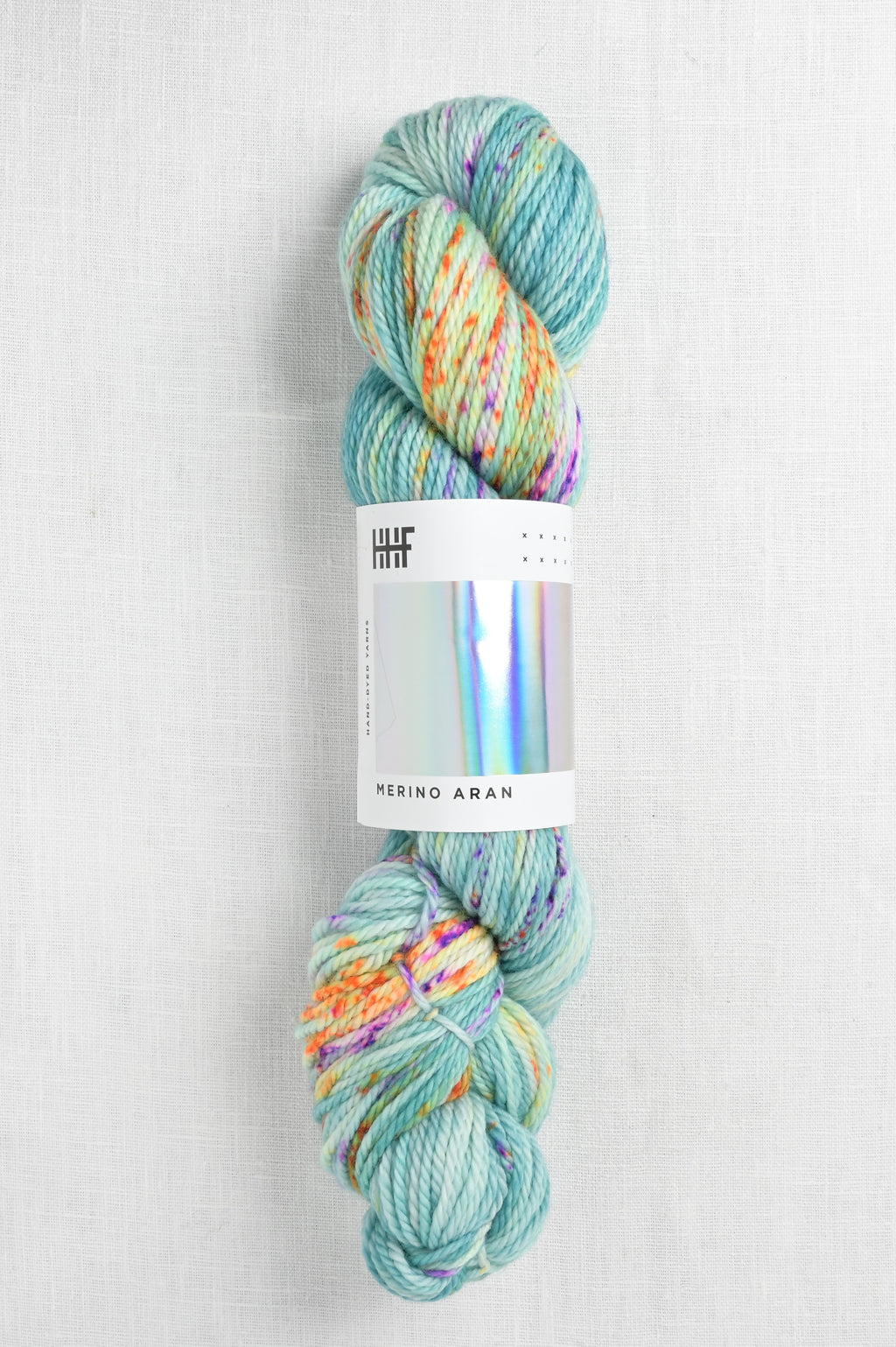 Hedgehog Fibres Merino Aran Wave (W & Co. Exclusive)