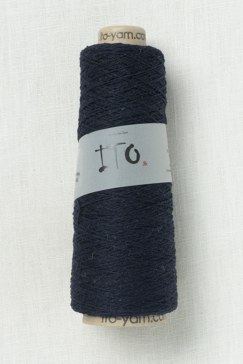 Ito Kinu Dark Navy