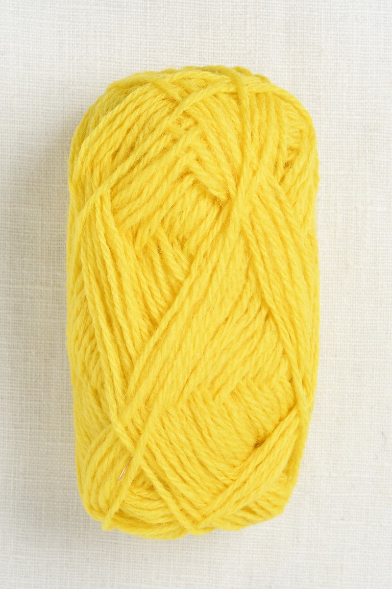 Jamieson's Shetland Double Knitting 400 Mimosa