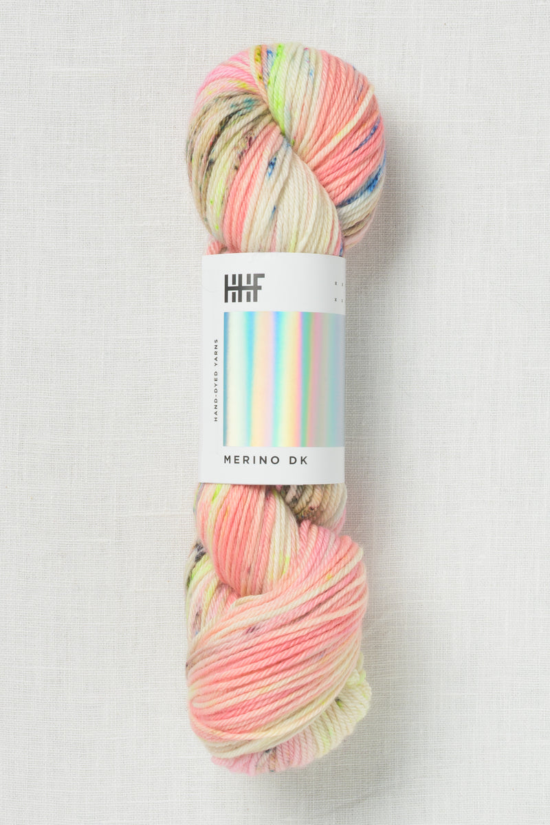 Hedgehog Fibres Merino DK Ballet Slipper (New)