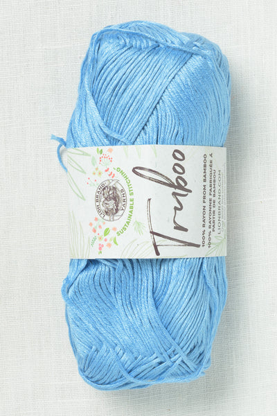 Lion Brand Truboo 106AF Blue
