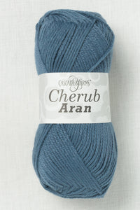 Cascade Cherub Aran 115 Bering Sea