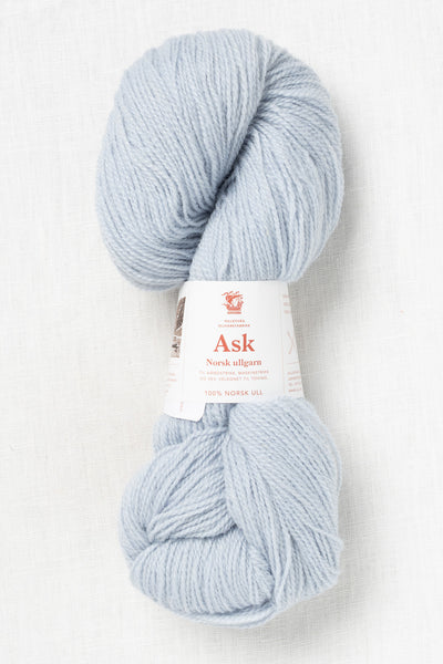 Hillesvåg Ask 6050 Light Blue Gray