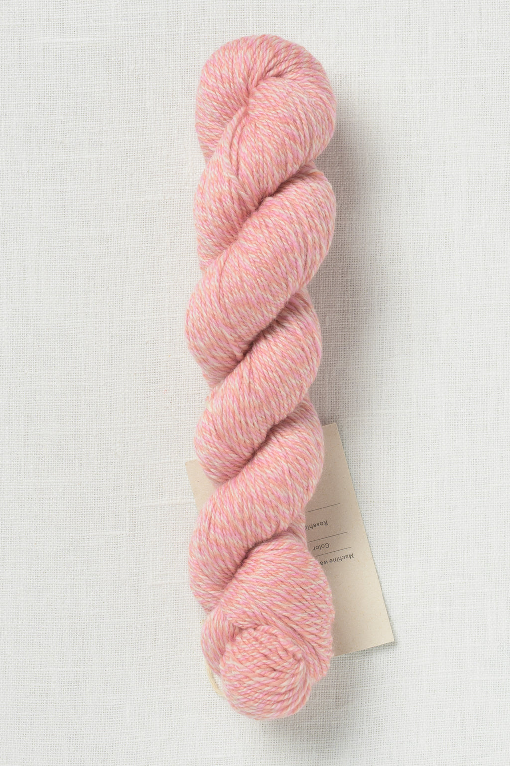 Urth Yarns Spiral Grain Sport Rosehip