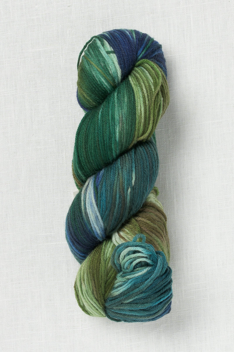 Cascade Heritage 6 Hand Paints 603 Mythical Forest