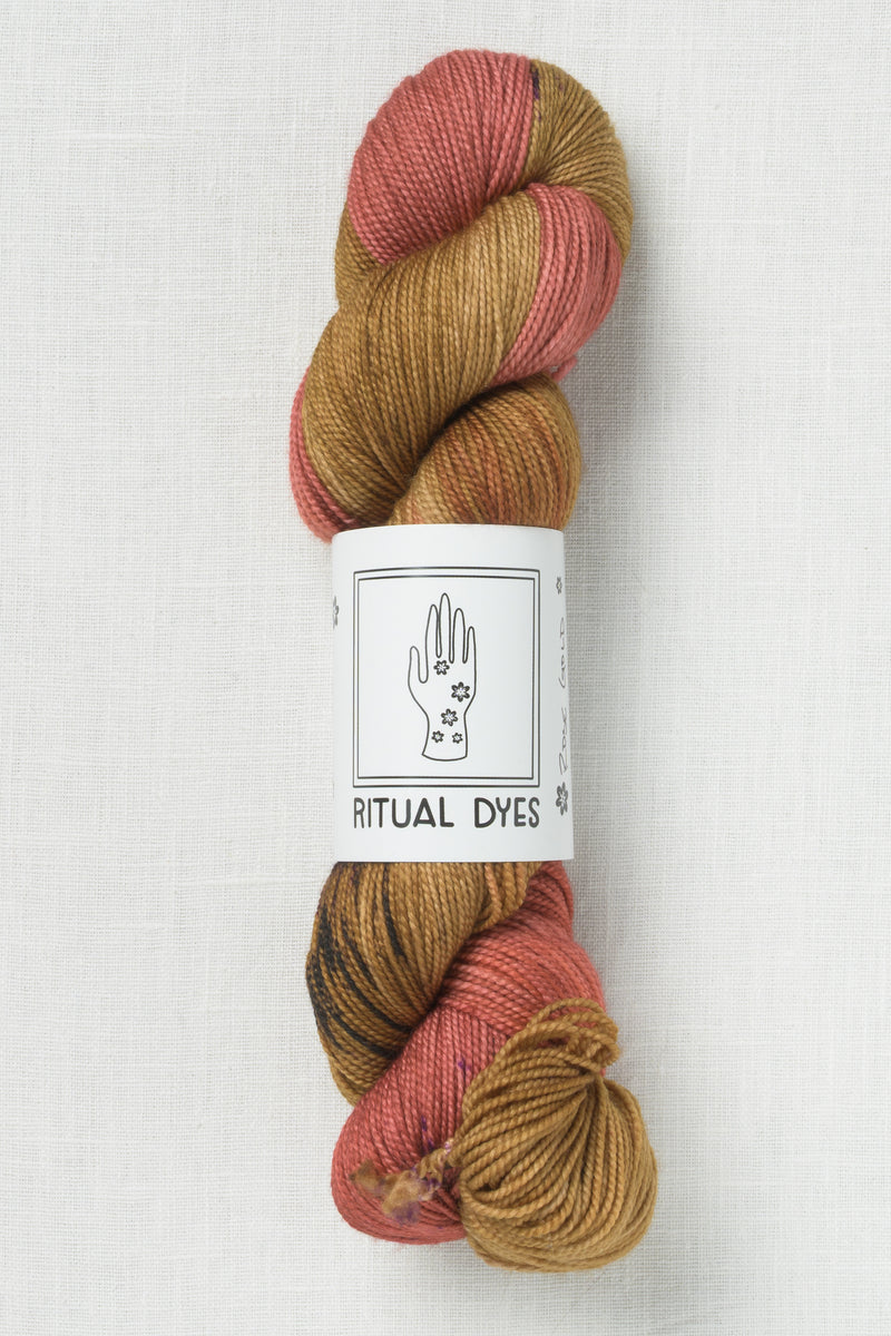 Ritual Dyes Maiden Rose Gold