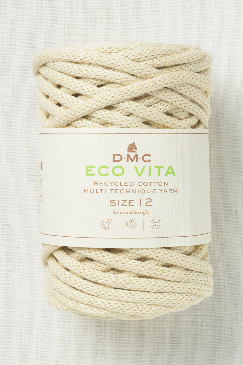 DMC Eco Vita 12 31 Natural