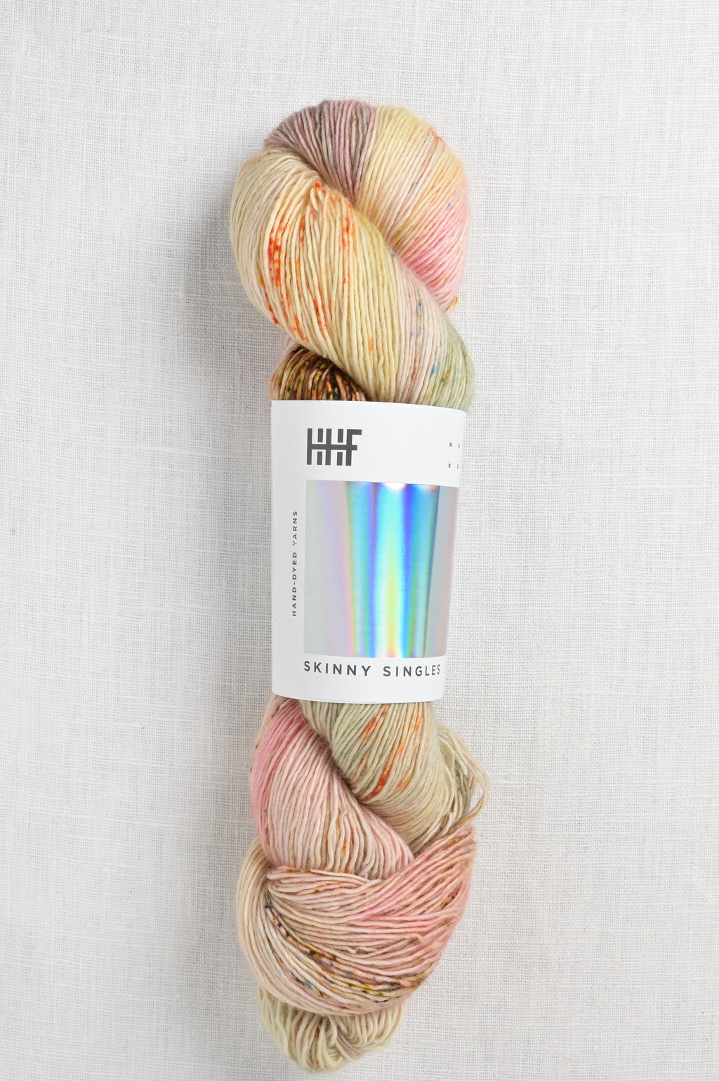 Hedgehog Fibres Skinny Singles Heirloom (W & Co. Exclusive)