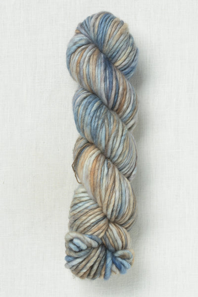 Madelinetosh Biggie Field Frost