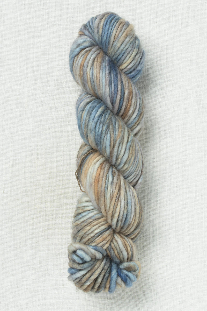 Madelinetosh Biggie Field Frost