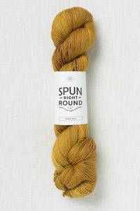 Spun Right Round Tough Sock Tobacco