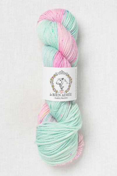 La Bien Aimee Merino Aran Tickle