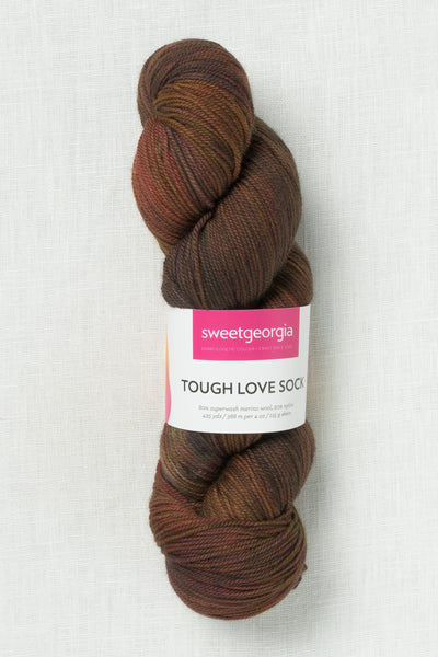 Sweet Georgia Superwash DK Equinox