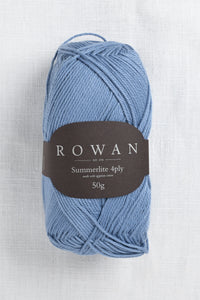 Rowan Summerlite 4Ply 424 Periwinkle