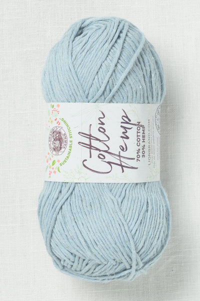 Lion Brand Cotton Hemp 105AL Aero