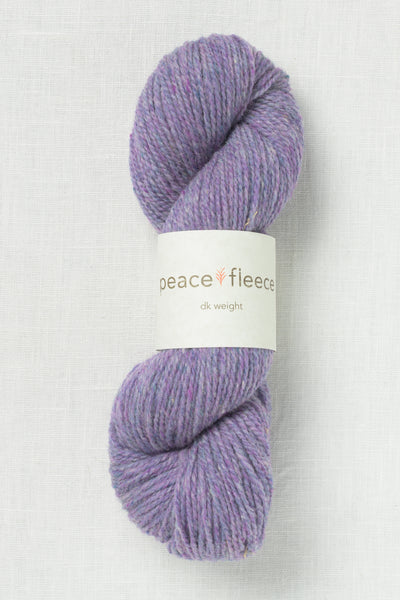 Peace Fleece DK Latvian Lavender