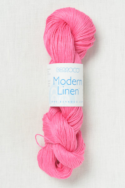Berroco Modern Linen 11319 Bubblegum