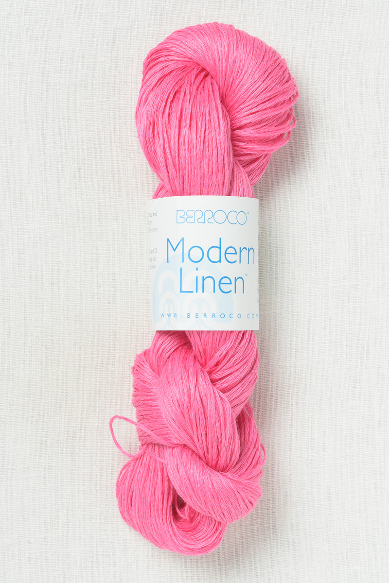 Berroco Modern Linen 11319 Bubblegum