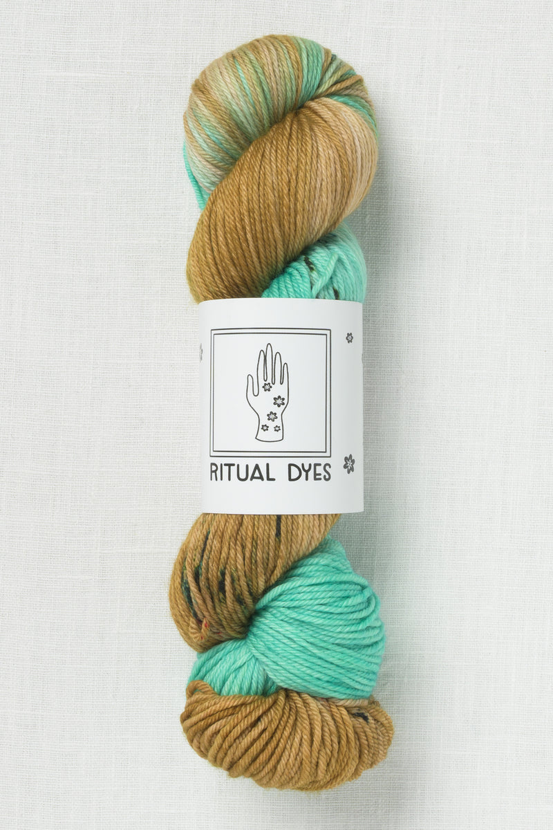 Ritual Dyes Priestess Sea Folk