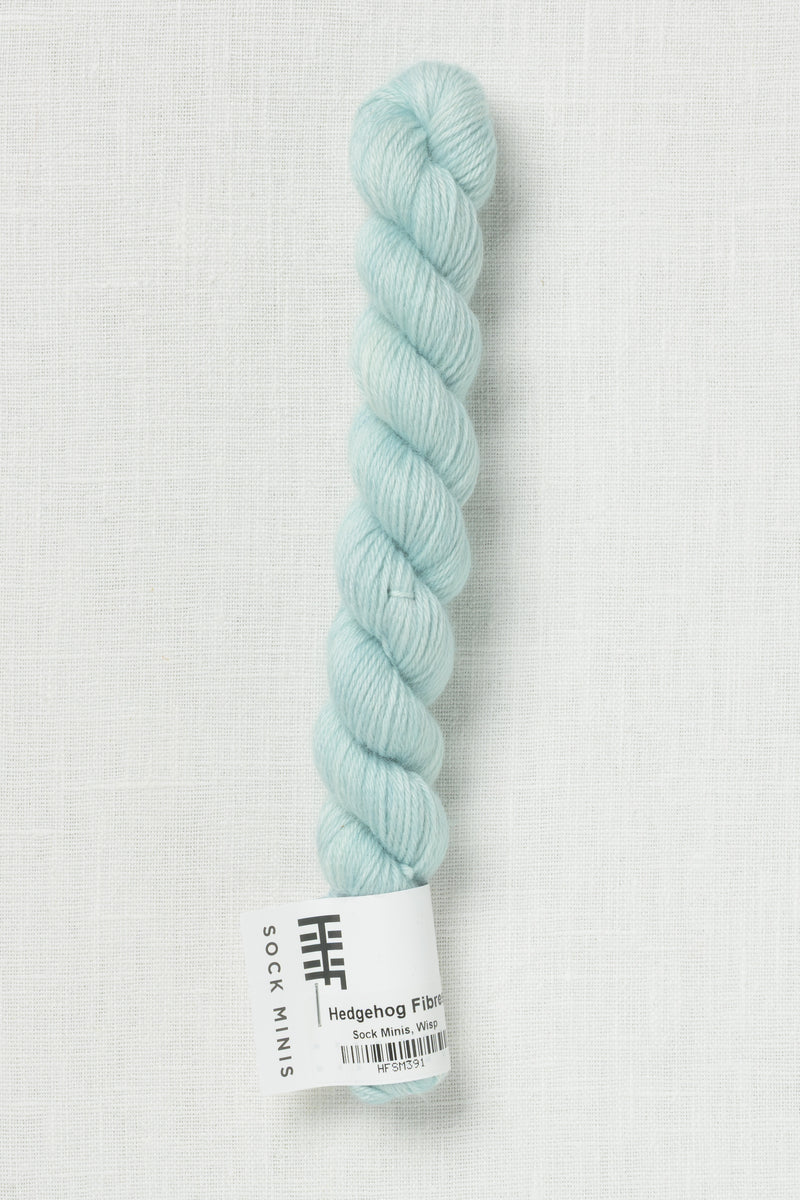 Hedgehog Fibres Sock Minis Wisp (New)