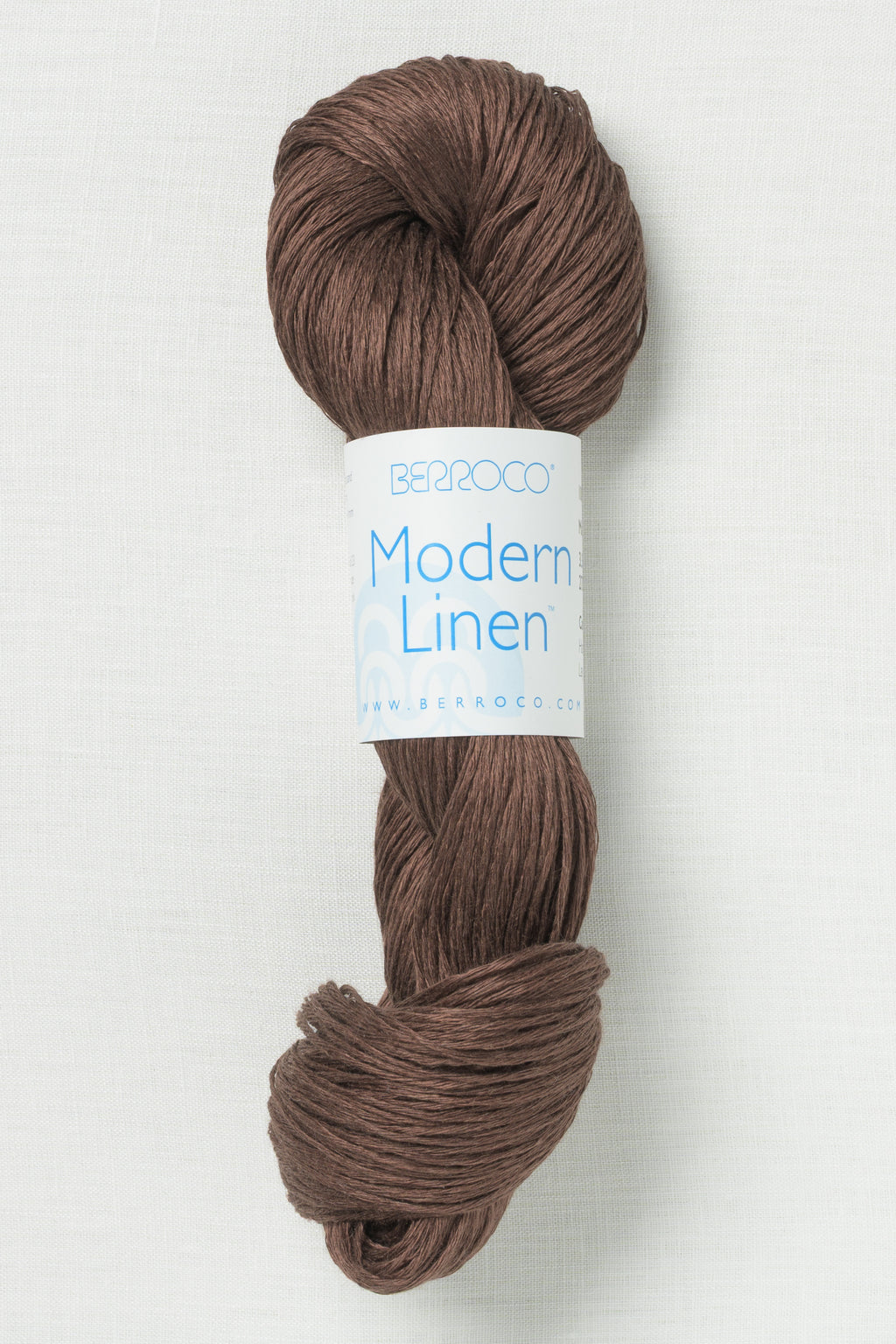 Berroco Modern Linen 11368 Espresso