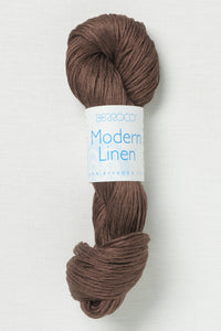 Berroco Modern Linen 11368 Espresso