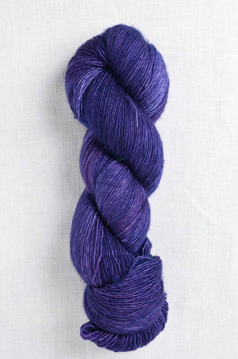 Madelinetosh Tosh Silk Cloud Iris (Core)