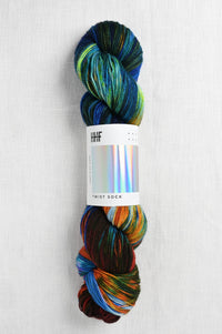 Hedgehog Fibres Twist Sock Tantrum (W & Co. Exclusive)