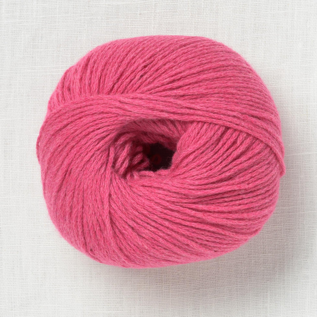 Lang Yarns Lambswool 65 Pink Melange – Wool and Company