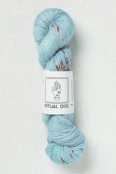 Ritual Dyes Priestess Borage Starflower