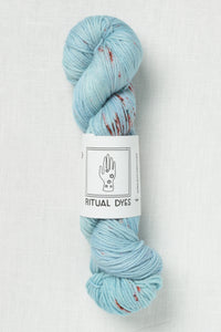 Ritual Dyes Priestess Borage Starflower