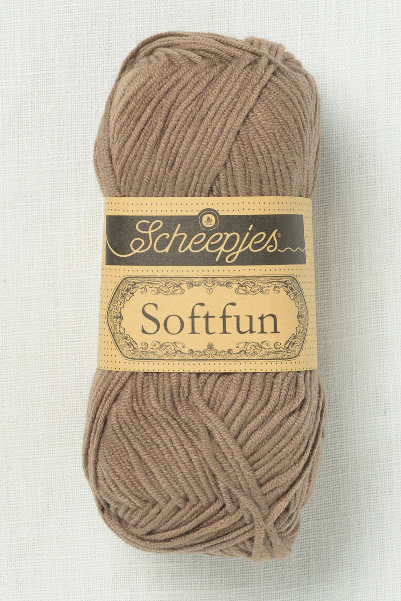 Scheepjes Softfun 2631 Cedar