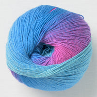 Sirdar Jewelspun Ombre 0109 Dazzling Dusk