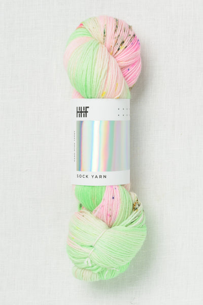 Hedgehog Fibres Sock Crocus