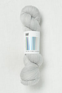 Hedgehog Fibres Oh So Fine Cashmere Crystal