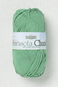 Cascade Sarasota Chunky 239 Granite Green