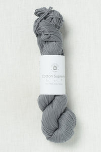 Universal Yarn Cotton Supreme 609 Grey