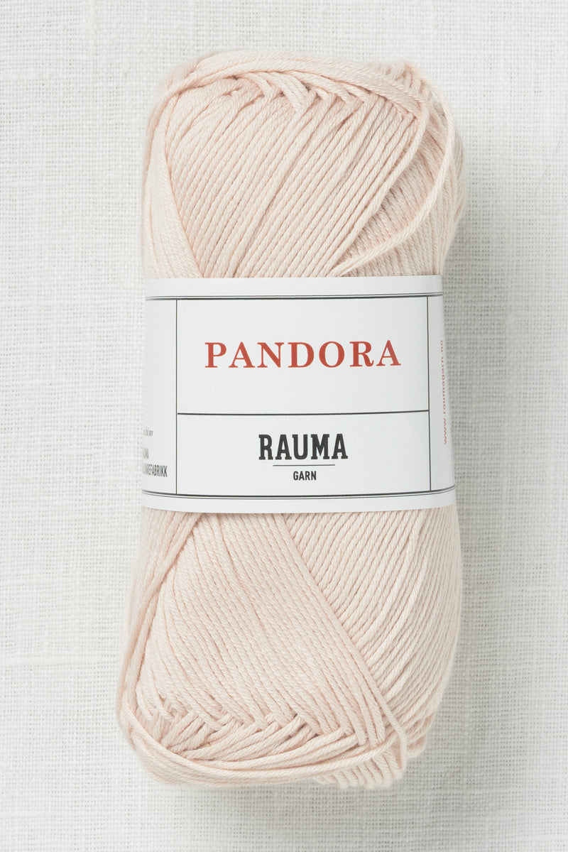 Rauma Pandora 288 Soft Pink